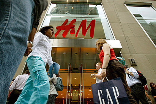 H&M уличили в тайном сжигании 10 тонн одежды