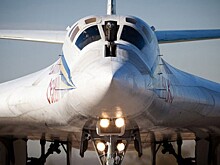 Минобороны получило модернизированный Ту-160
