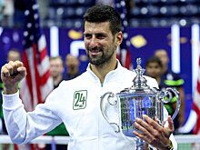 US Open. Медведев попал в одну четверть с Синнером, Рублев – с Джоковичем