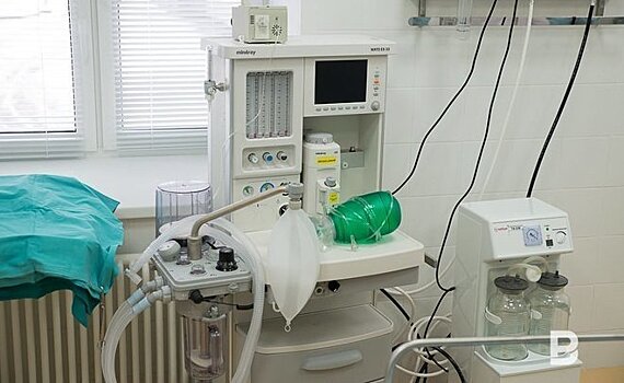 Для больниц Казани закупят кислород на 228 млн рублей