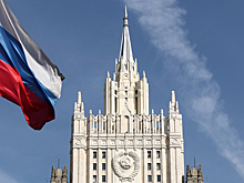 Россия отреагировала на новые санкции США