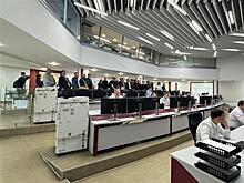 Участники "Школы героев" осваивали мастерство управления на Куйбышевской железной дороге