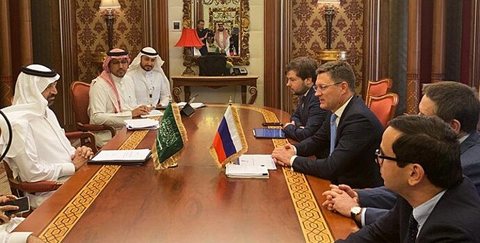 Москва и Эр-Рияд договорились об облегчении визового режима для бизнеса
