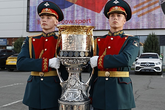 Определились все 16 участников розыгрыша Кубка Гагарина — 2024