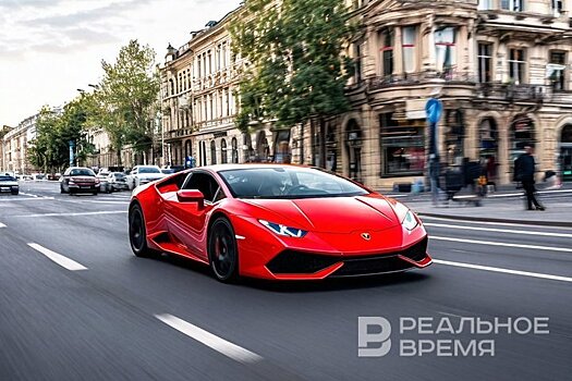 В первом полугодии 2025 года продажи новых легковых автомобилей в России снизились на 26,3%