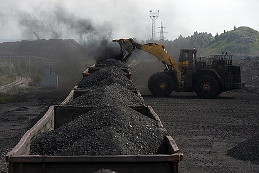 РЖД на 10 процентов увеличила перевозки угля с начала 2017 года