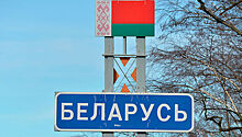 Автобус с россиянами перевернулся в Белоруссии