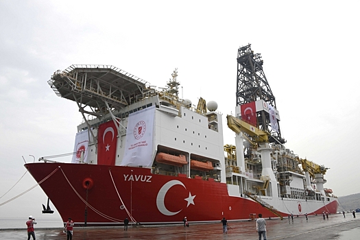 В Турции рассказали о начале работы по «топливной сделке»