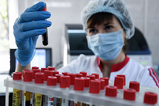 В России выявили 14 057 новых случаев коронавируса