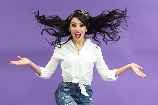 «С Филиппом Киркоровым мы расстались странно». Известная танцовщица и ведущая — о работе со звездами и танцующей Москве