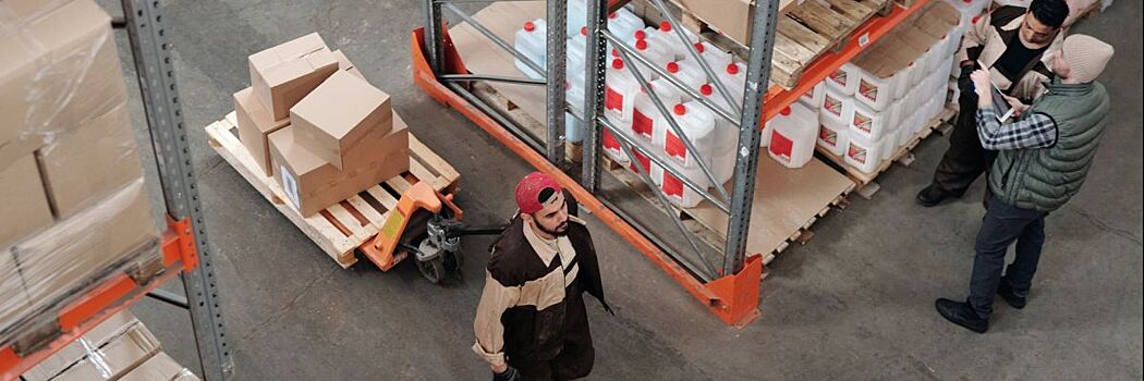 Дефицит линейного персонала в складской логистике сократился на 10 п.п.