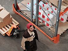 Дефицит линейного персонала в складской логистике сократился на 10 п.п.