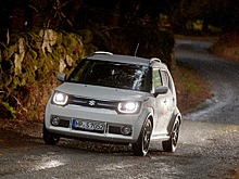 Suzuki хочет привезти в Россию новый кроссовер