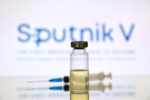 Российский врач рассказал, в течение какого времени вакцина «Спутник V» защищает от коронавируса