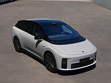 Li Auto официально представила новый электрический кроссовер i6