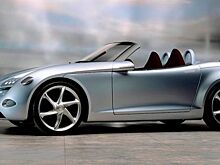 Mercedes собирается выпустить компактный переднеприводный родстер