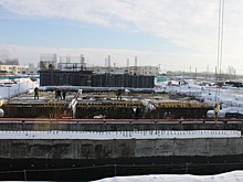 Почти 208 млн рублей направят на строительство новых сооружений станции подготовки воды «Кама — Ижевск» в 2022 году