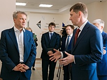 Сбербанк открыл в Перми центр, который будет обслуживать банкоматы и терминалы во всех регионах