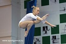 Воронежская гимнастка Ангелина Мельникова выиграла бронзу в Венеции