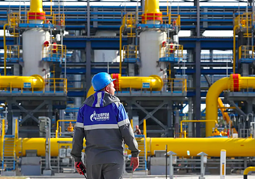 «Газпром» решил временно остановить «Северный поток»