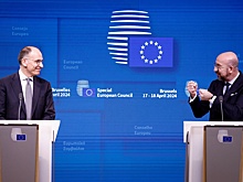 Украина и конфликт Израиля и Ирана конкурируют за внимание участников саммита ЕС
