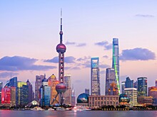 Спрос россиян на отдых в Шанхае вырос