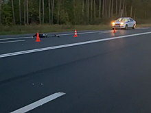 Пешеход погиб в ДТП под колесами иномарки в Кстовском районе