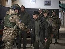 Полковник охраны Зеленского приказывал сдаться при входе Армии России в Киев. Его подозревают в покушении на президента