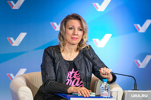 Захарова призвала Запад не мешать запуску «Северного потока-2»