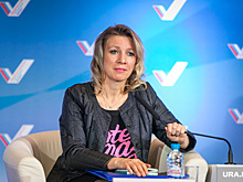 Захарова призвала Запад не мешать запуску «Северного потока-2»