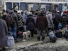 Крым присоединился к числу регионов, готовых принять беженцев с Донбасса