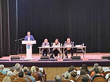 Открытый диалог по вопросу регистрации прав собственности с председателями и собственниками СНТ и ДНТ состоялся в Раменском