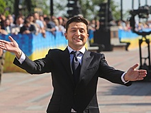 Как народ решит: Зеленский требует референдум по России