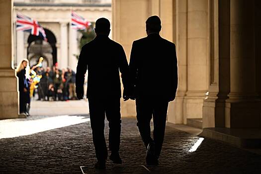 В Великобритании сделали пугающее заявление о Зеленском