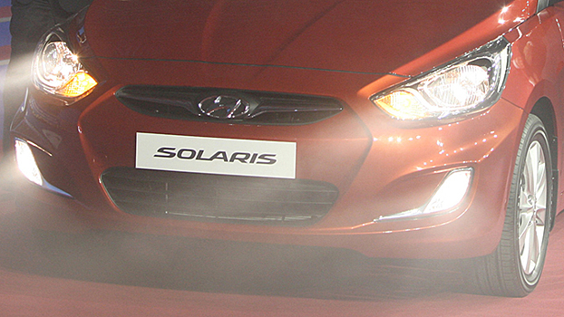 Названы самые популярные автомобили в Москве