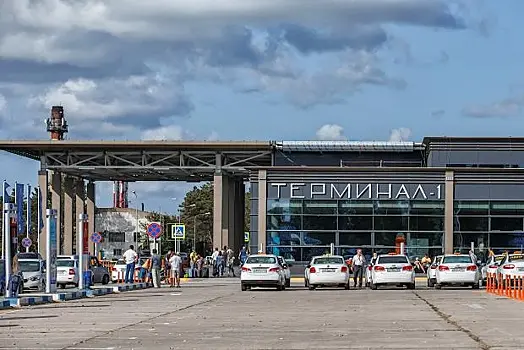 Аэропорт Анапы уже летом откроет после модернизации терминал международных авиалиний