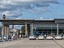 Аэропорт Анапы уже летом откроет после модернизации терминал международных авиалиний