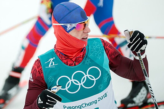 МОК поздравил лыжника Спицова с бронзой Олимпиады-2018