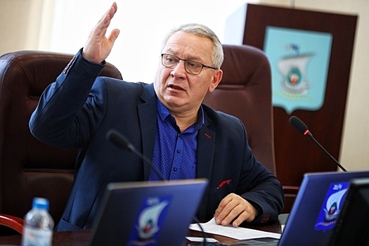 Глава Калининграда Олег Аминов получит двух новых заместителей