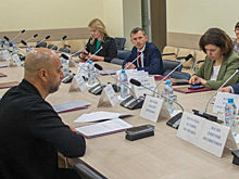 В Щелкове депутаты провели заседание по вопросам архитектуры строительства и благоустройства