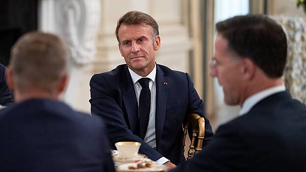 Макрон высказался о сроках окончания конфликта на Украине