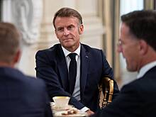 Макрон высказался о сроках окончания конфликта на Украине