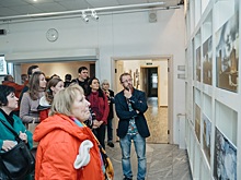 В Галерее «На Каширке» состоялся вернисаж «Потерянной истории»