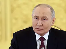 Путин выступил с заявлением в связи с крушением пассажирского самолета Ан-24