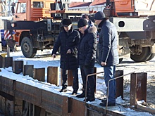 Мэр Максим Кудрявцев отметил высокие результаты по развитию водоснабжения Новосибирска