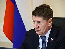 Сенатор Шевченко призвал помочь регионам с механизмами «Инфраструктурного меню»