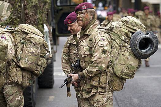 «Мы провели разведку». Великобритания утвердила план отправки войск на Украину. В чем он заключается?