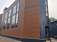 В Красногорске в следующем году откроется ФОК с бассейном