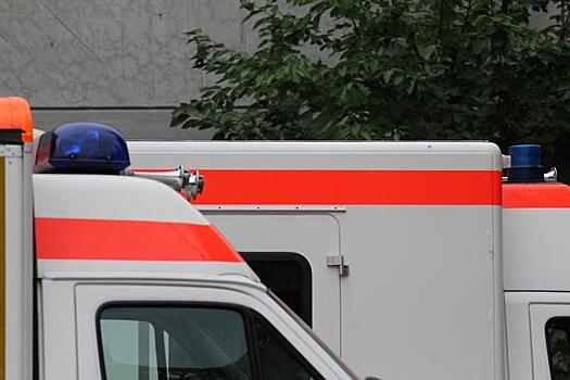 Один человек пострадал в ДТП с двумя машинами на юго-востоке Москвы