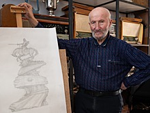 Трон Чингисхана и голова чабана. Кто такой «кавказский Микеланджело» и почему вы должны его знать